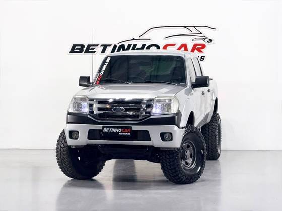FORD RANGER 3.0 XL 4X4 CD TURBO ELECTRONIC DIESEL 4P MANUAL FORD RANGER 3.0 XL 4X4 CD TURBO ELECTRONIC DIESEL 4P MANUAL